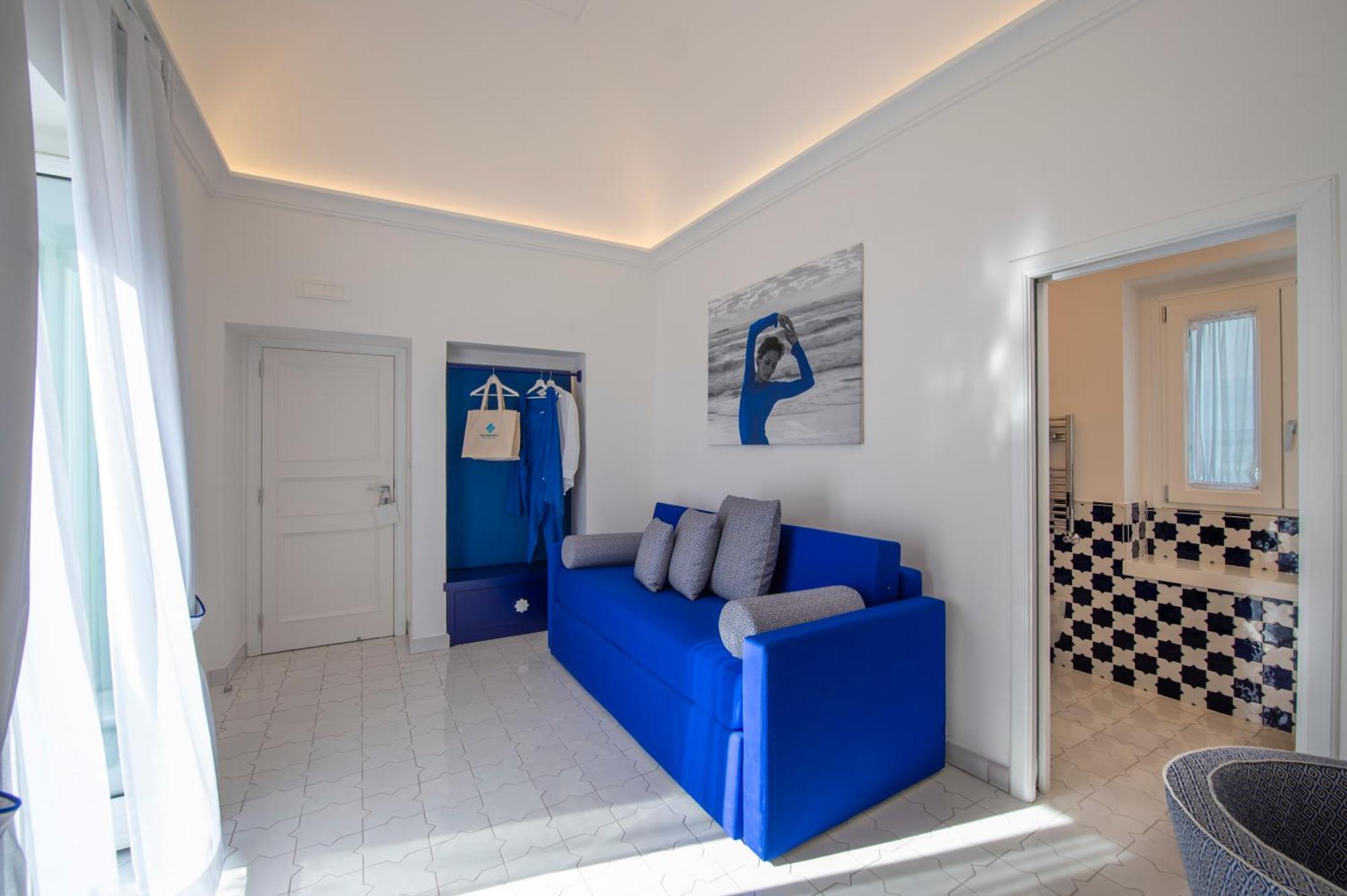 Villa Francesco Luxury Suites โปซิตาโน ภายนอก รูปภาพ